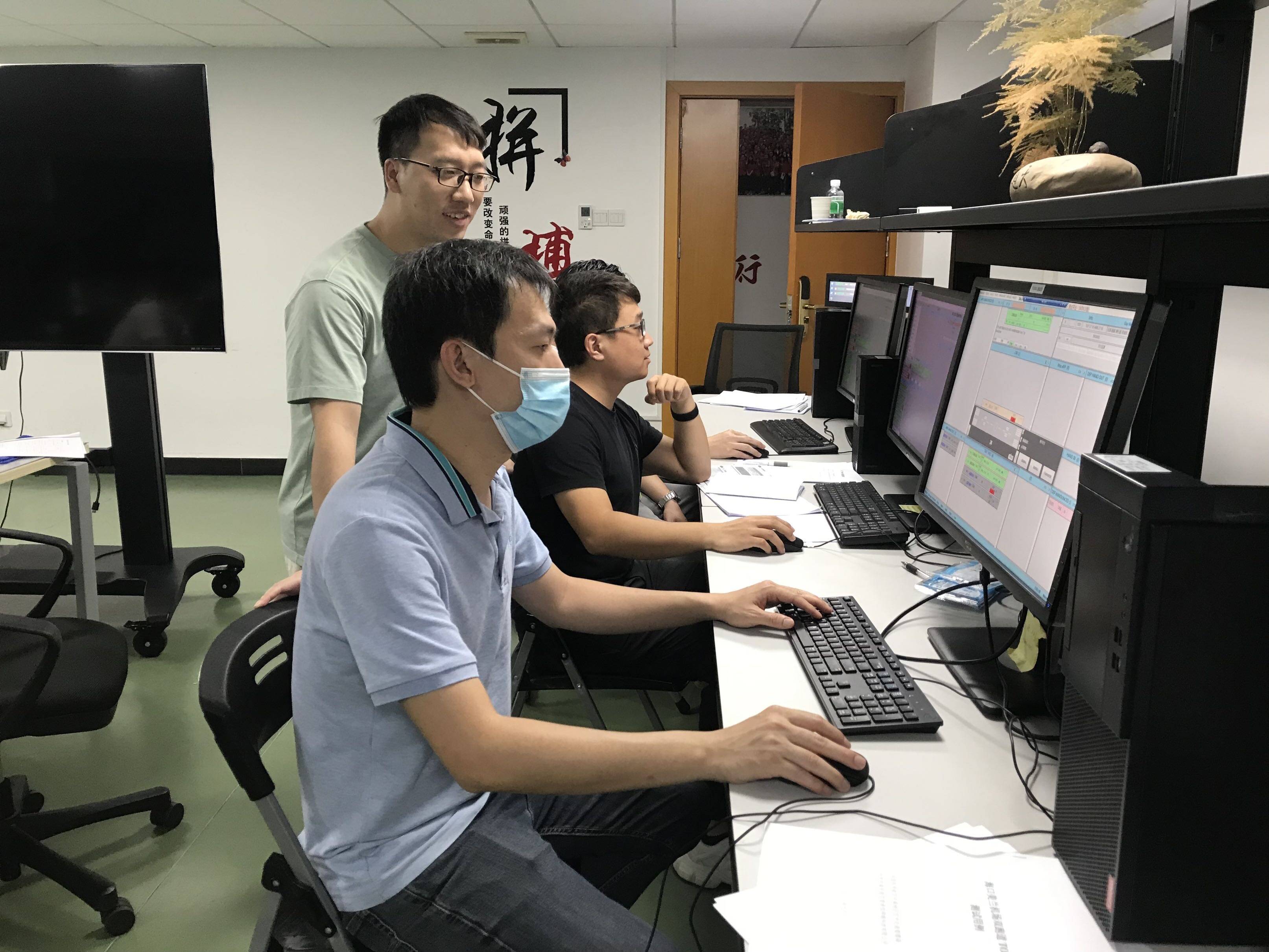 海南空管分局赴廣州開展塔臺運行管理系統測試工作 深化網絡技術服務